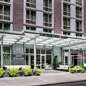 Courtyard By Marriott Manhattan/chelsea USA