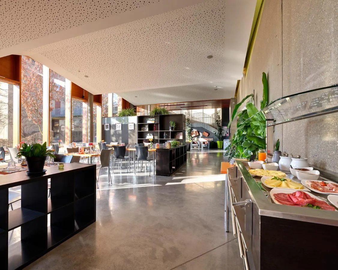 Youth Hostel Schengen / Remerschen 0*,