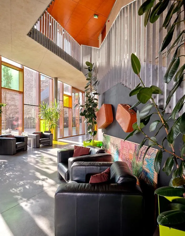 Youth Hostel Schengen / Remerschen 0*,