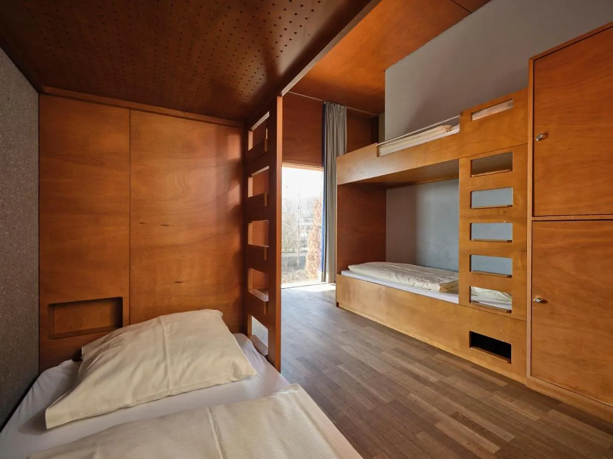 Youth Hostel Schengen / Remerschen