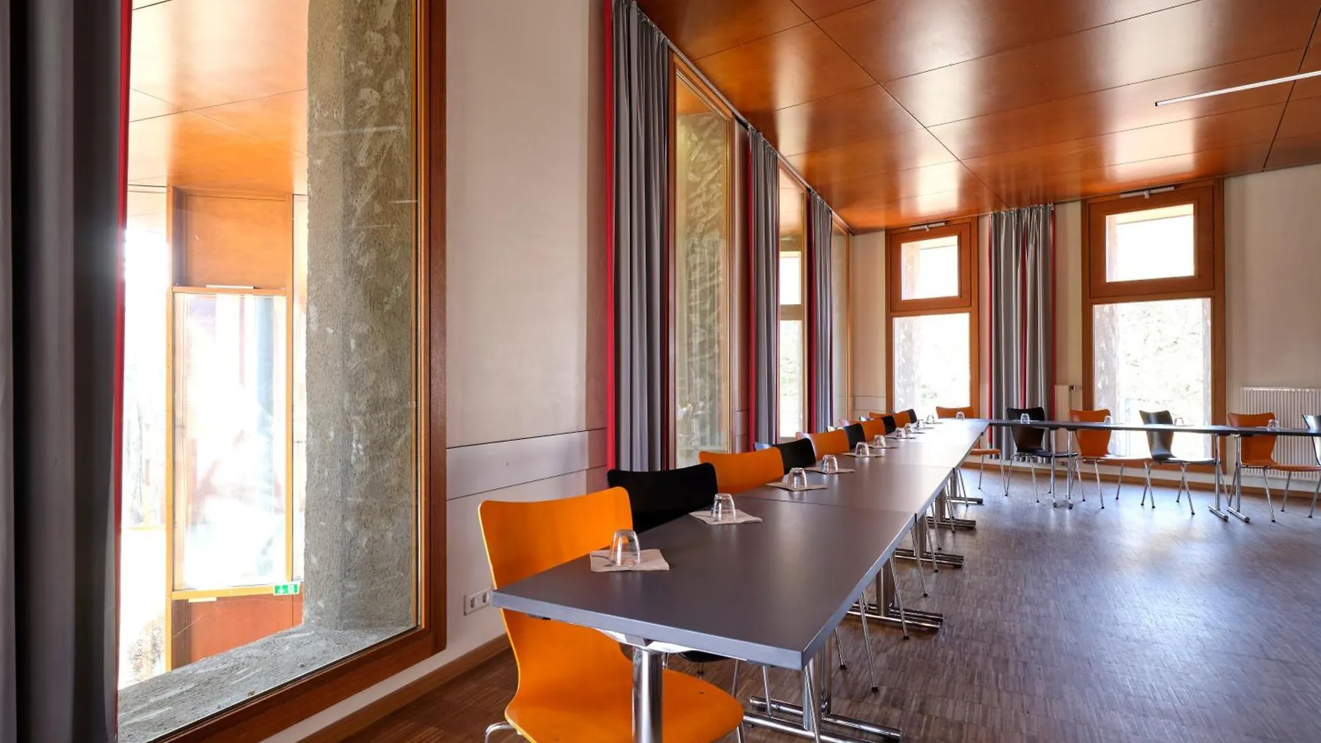 Youth Hostel Schengen / Remerschen