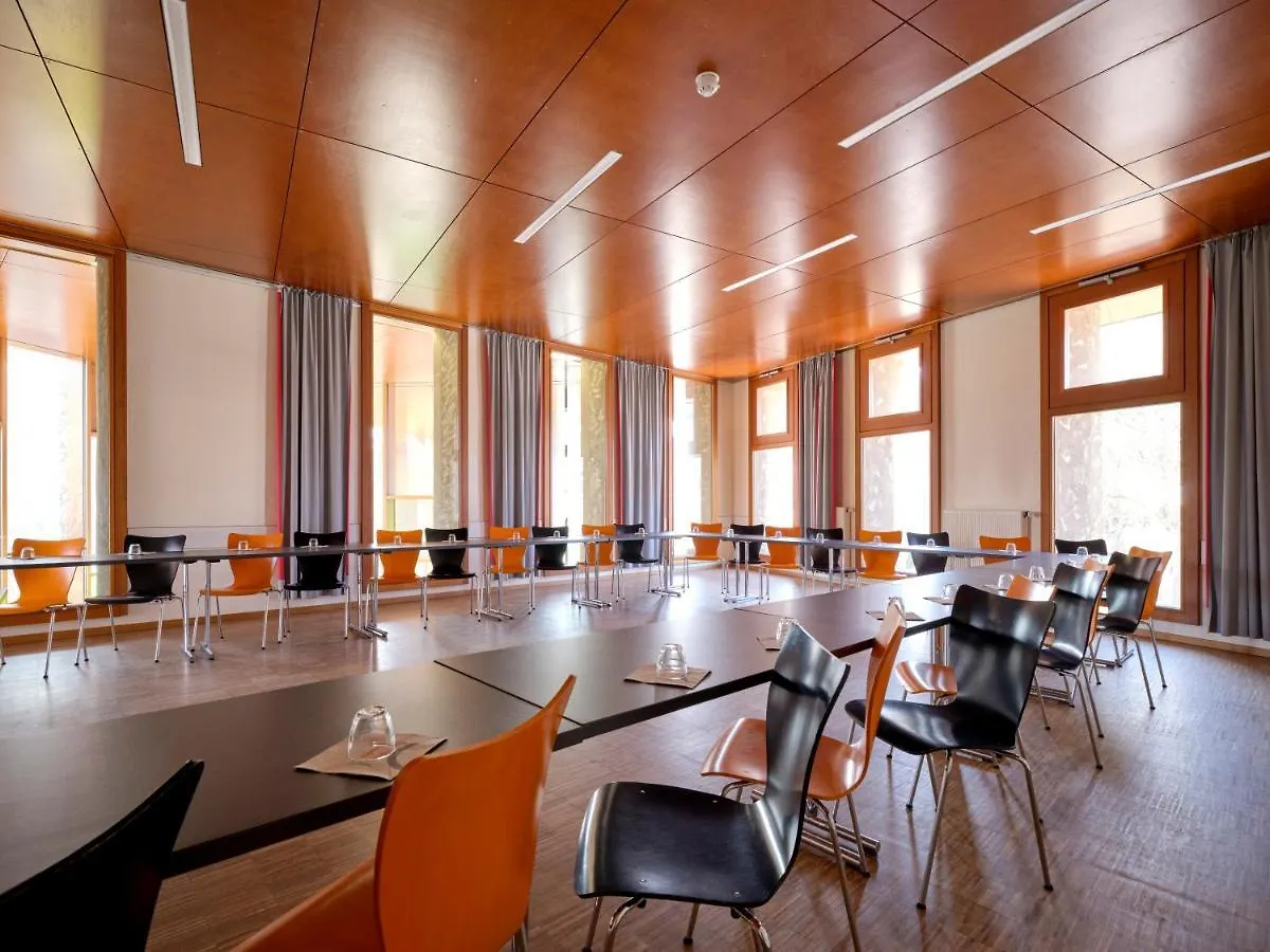 Youth Hostel Schengen / Remerschen