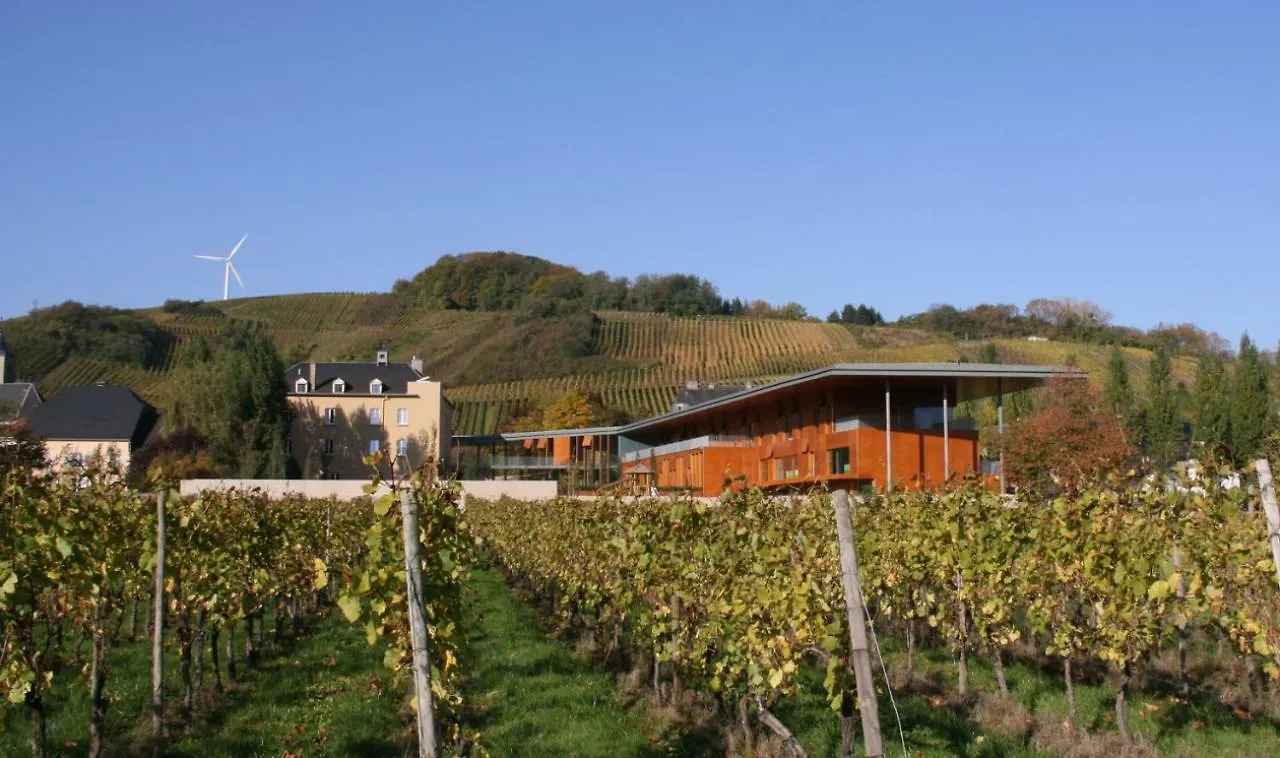 Youth Hostel Schengen / Remerschen