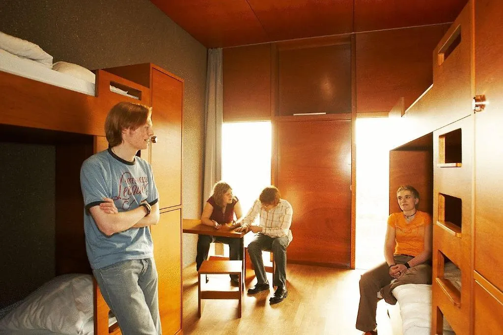 Youth Hostel Schengen / Remerschen